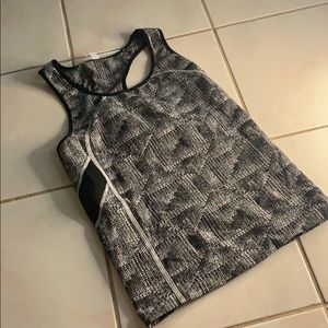 Workout tank